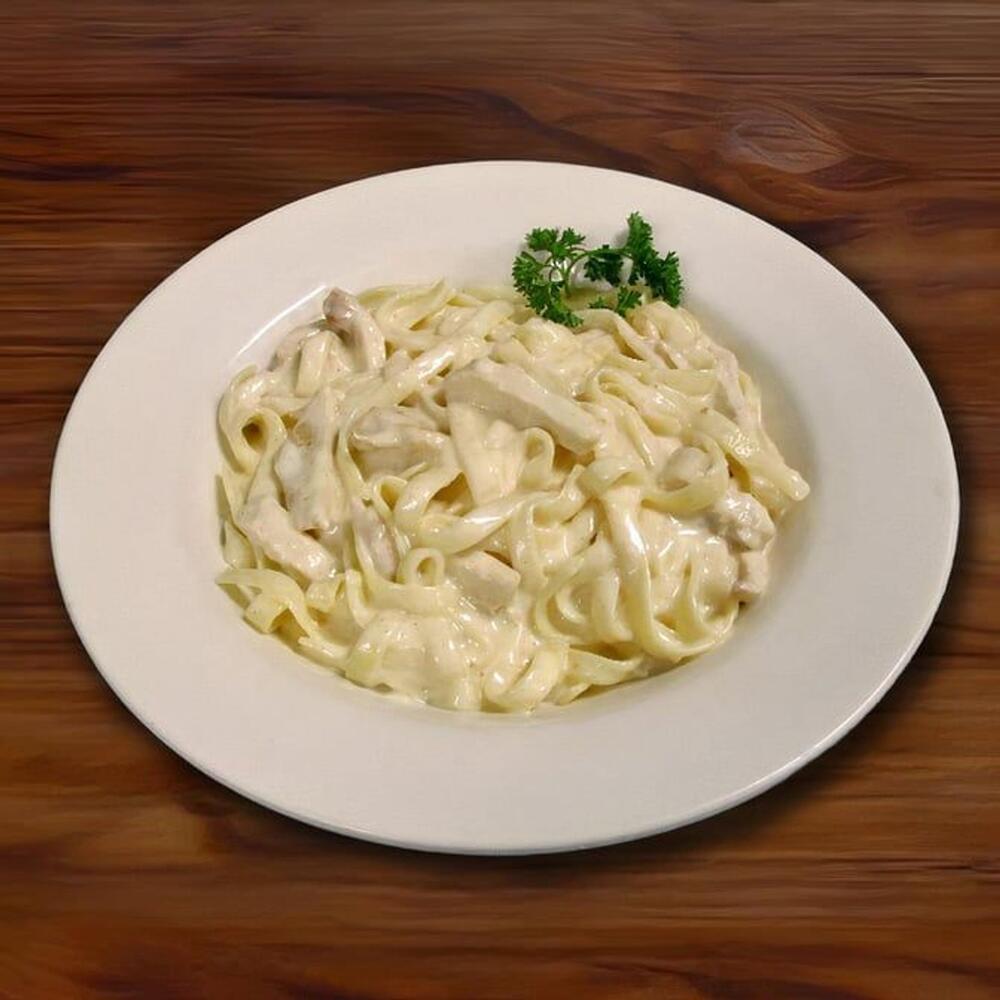 Fettuccine Alfredo