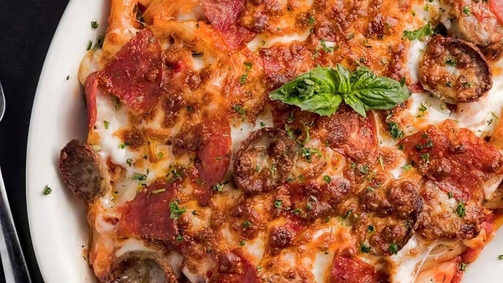 Pasta Pizzolo