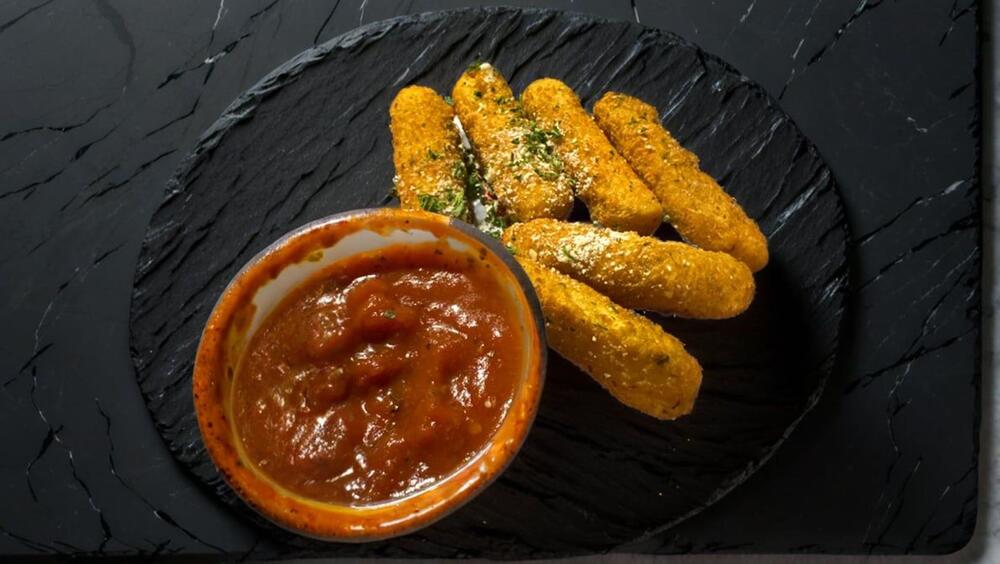 Mozzarella Sticks