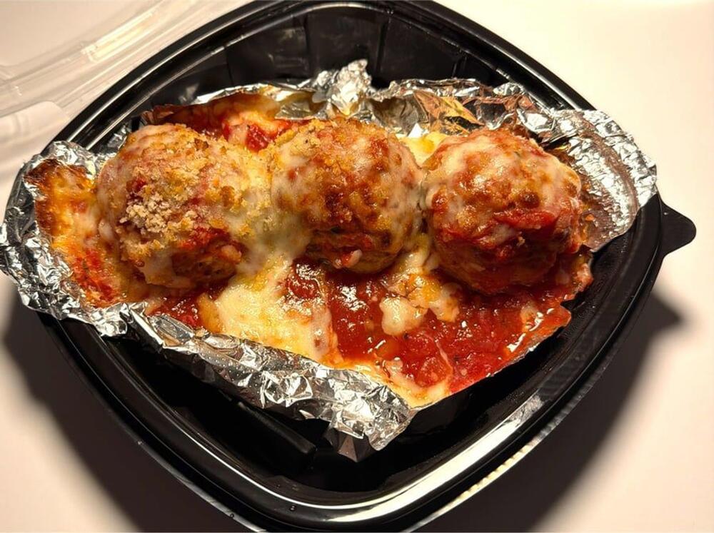 Meatball Ala Ricchetti