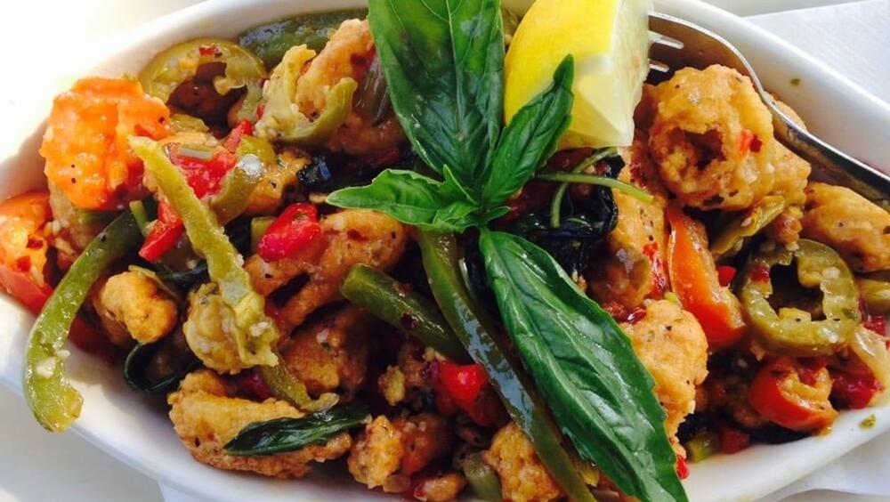 Calamari Fritte