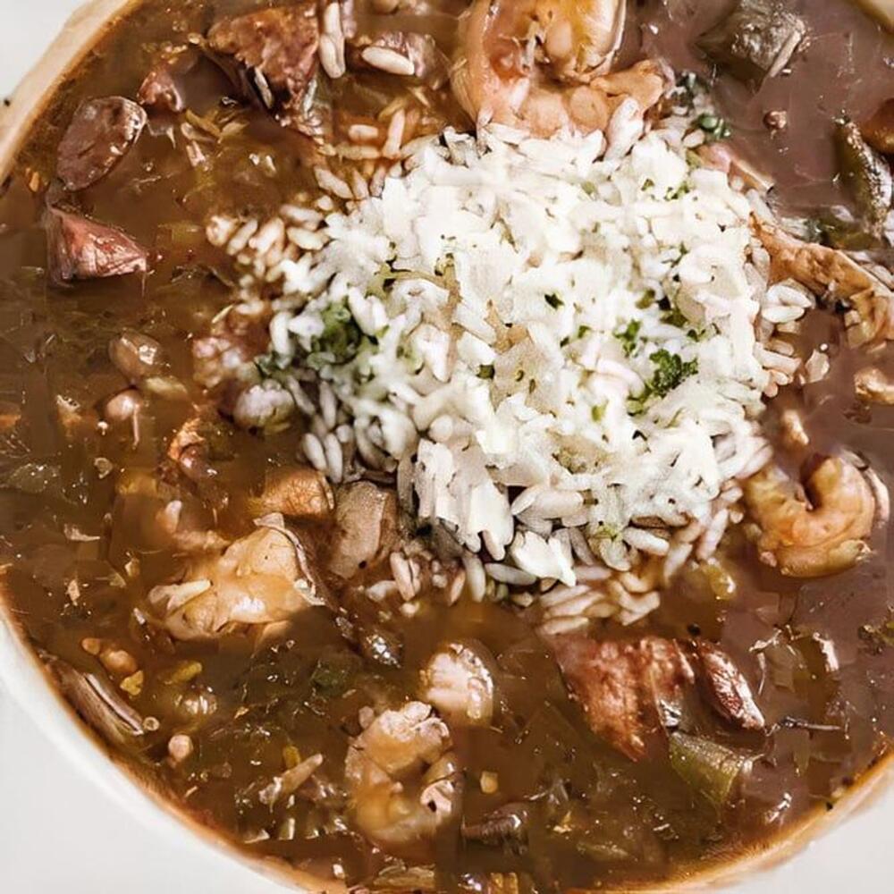 Shrimp & Crab Gumbo