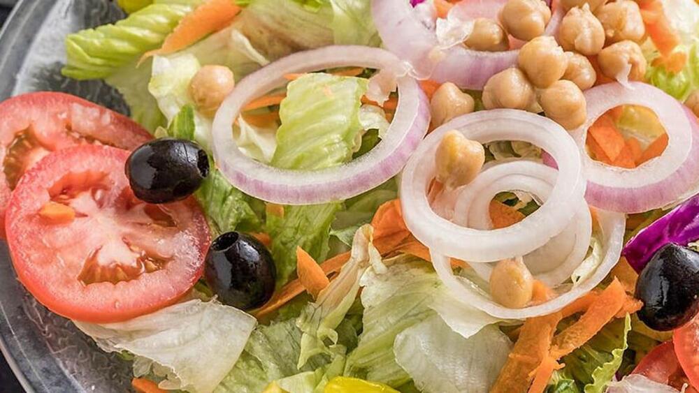 Large Dinner House Salad