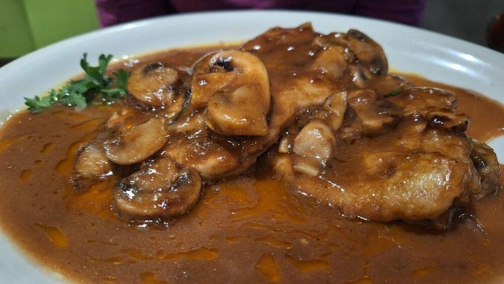Veal Marsala