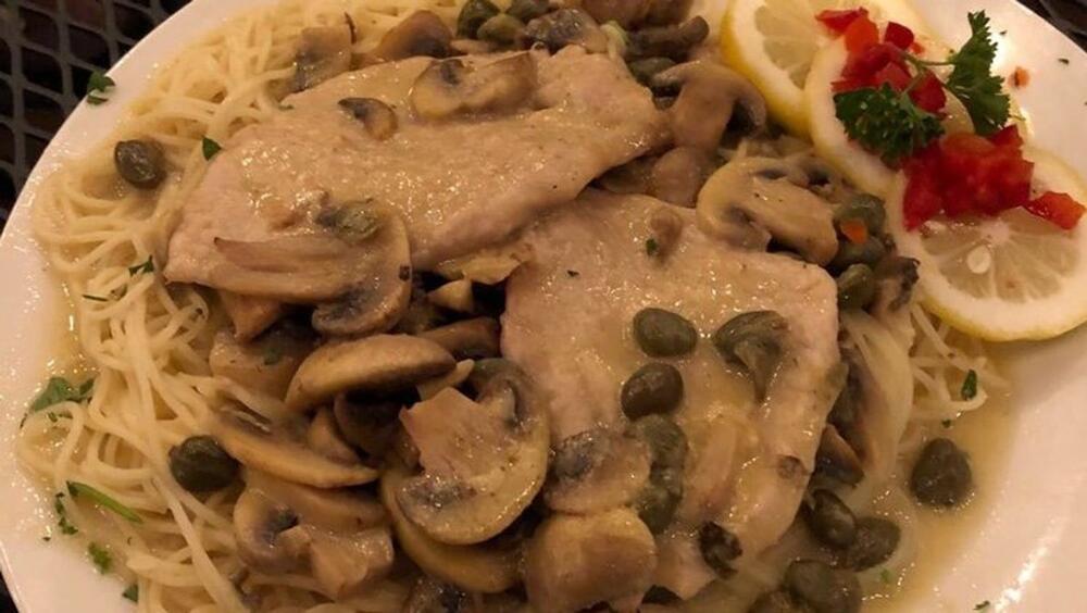Veal Picatta