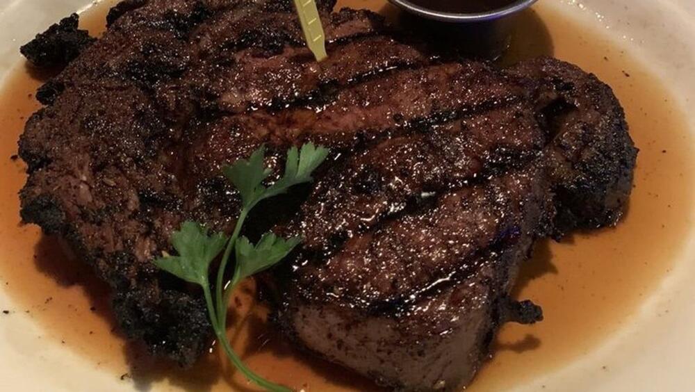 Char-Grilled Prime Rib