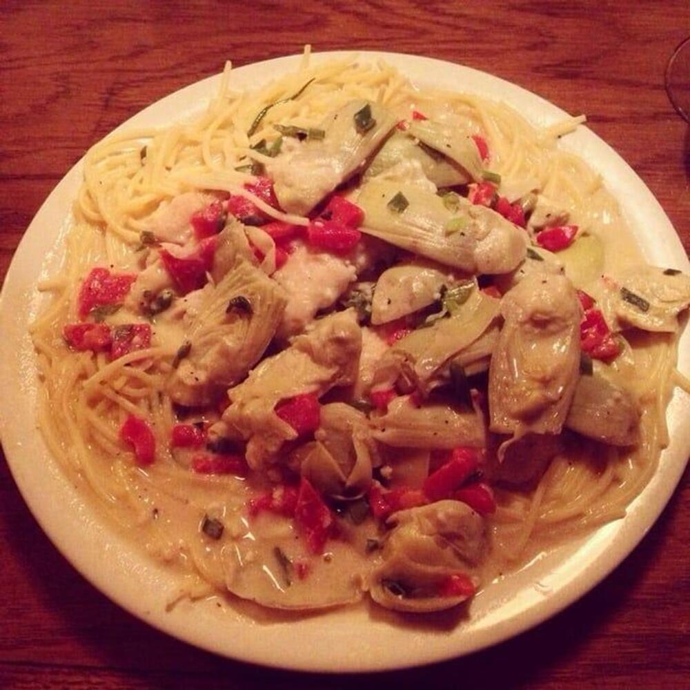 Chicken Zingari