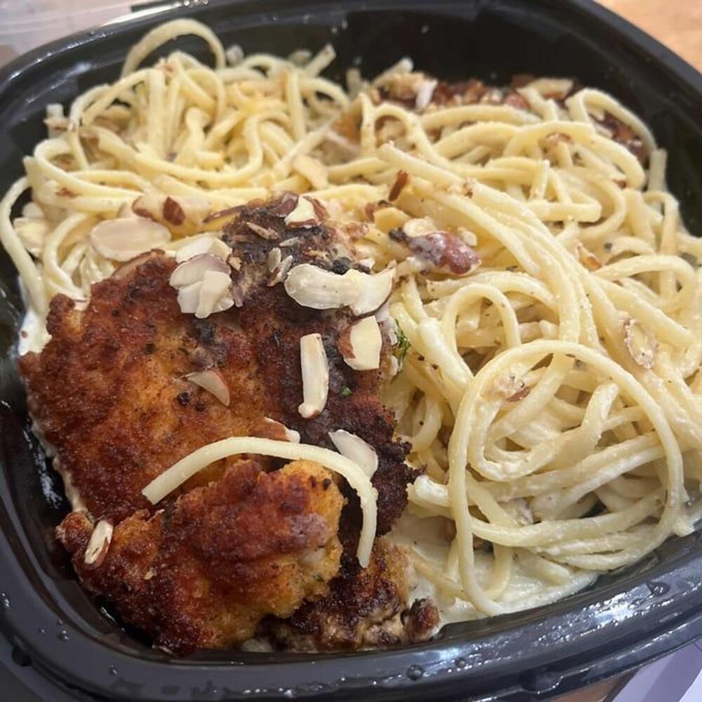 Chicken Napoli