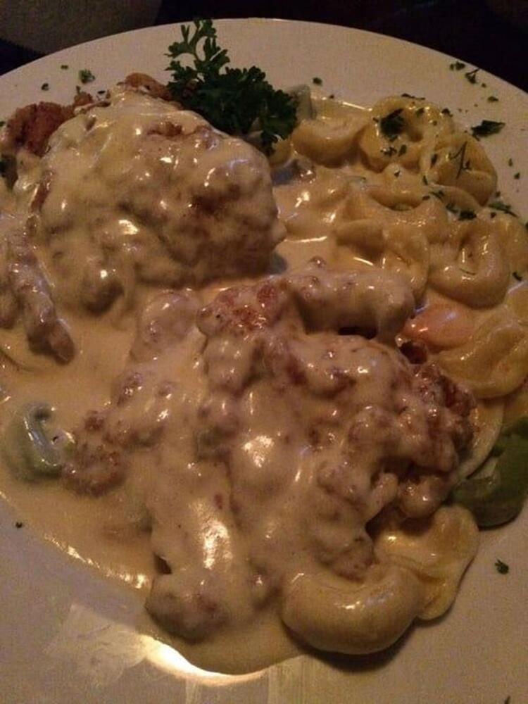 Chicken Tortellini
