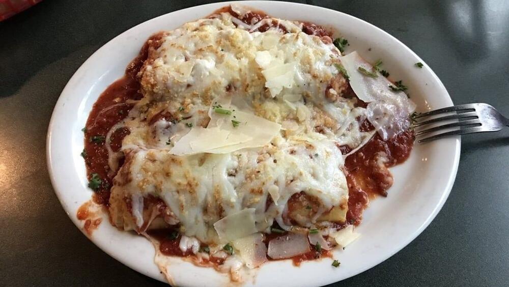 Manicotti