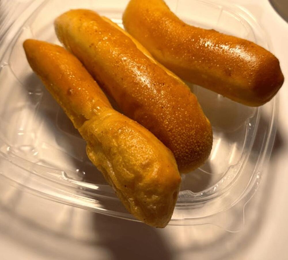Garlic Break Sticks (4)