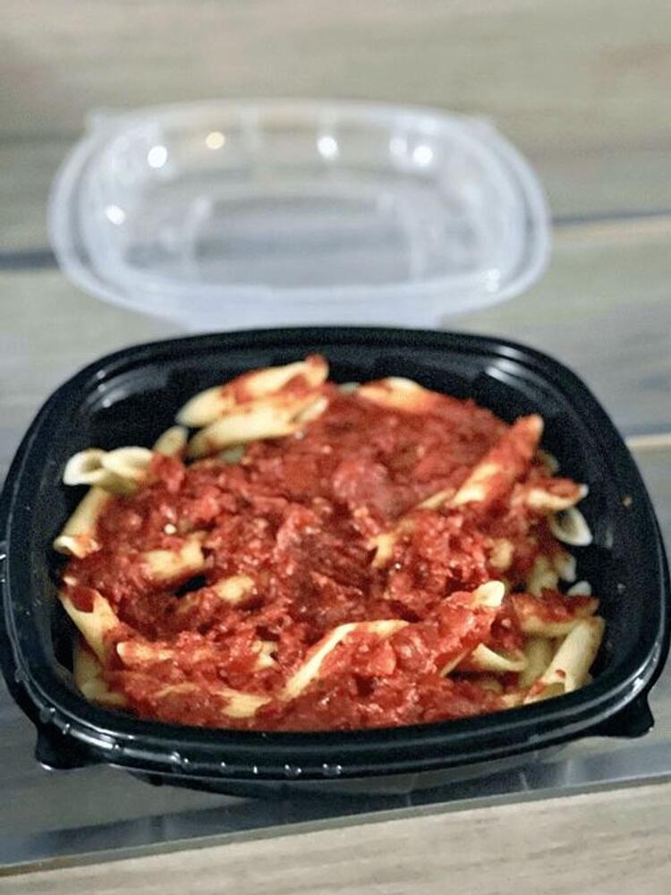 Kids Spaghetti