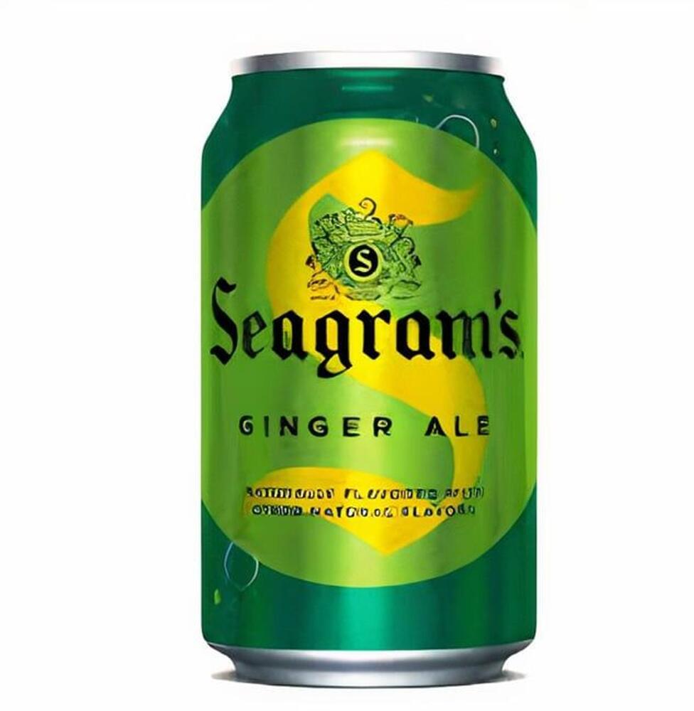 16 oz. Ginger Ale