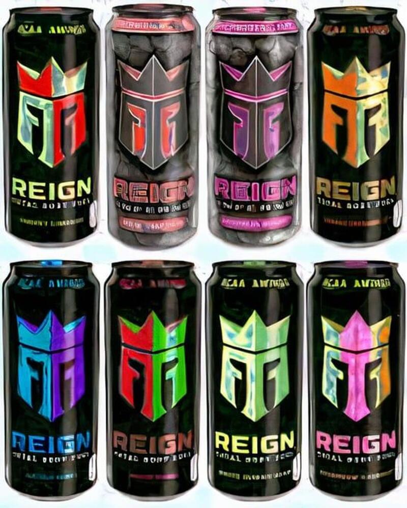 Monster Energy Reign