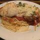 Classic Chicken Parmigiana