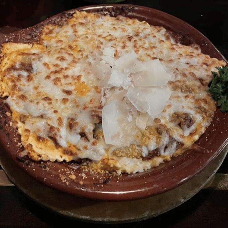 Jumbo Beef Ravioli